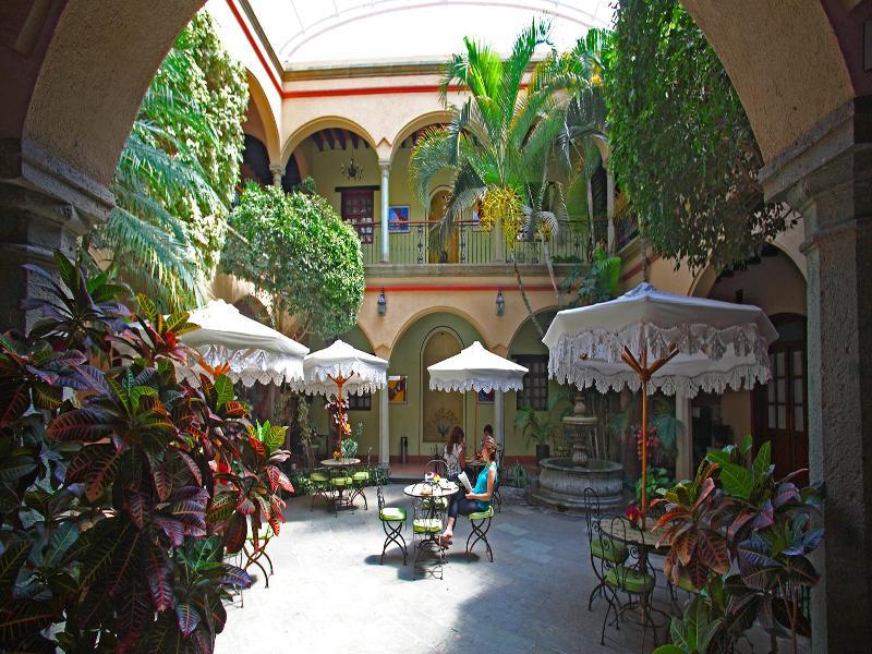 Hotel Casantica Oaxaca Екстериор снимка