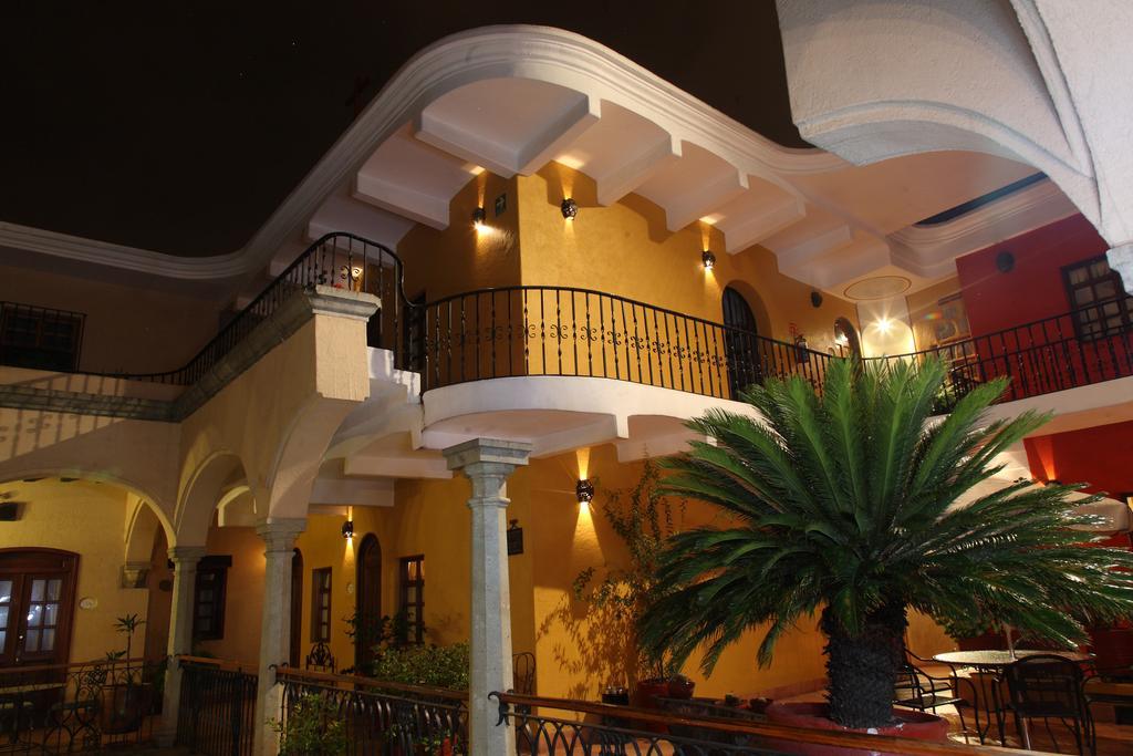 Hotel Casantica Oaxaca Екстериор снимка